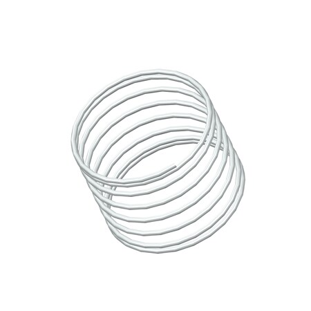Approved Vendor Compression Spring, O= .687, L= .56, W= .024 G609977199